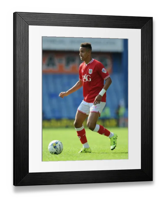 Framed Print : Callum Robinson in Action: Sky Bet Championship Showdown at Hillsborough Stadium - Sheffield Wednesday vs. Bristol City (August 8, 2015) Framed Print : Callum Robinson in Action: Sky Bet Championship Showdown at Hillsborough Stadium - Sheffield Wednesday vs. Bristol City (August 8, 2015)