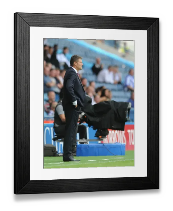 Framed Print : Steve Cotterill Guides Bristol City at Hillsborough: Sky Bet Championship Clash vs. Sheffield Wednesday (August 8, 2015) Framed Print : Steve Cotterill Guides Bristol City at Hillsborough: Sky Bet Championship Clash vs. Sheffield Wednesday (August 8, 2015)