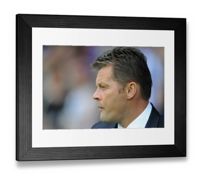 Framed Print : Steve Cotterill and Bristol City Face Off Against Sheffield Wednesday in Sky Bet Championship Showdown at Hillsborough (August 8, 2015) Framed Print : Steve Cotterill and Bristol City Face Off Against Sheffield Wednesday in Sky Bet Championship Showdown at Hillsborough (August 8, 2015)