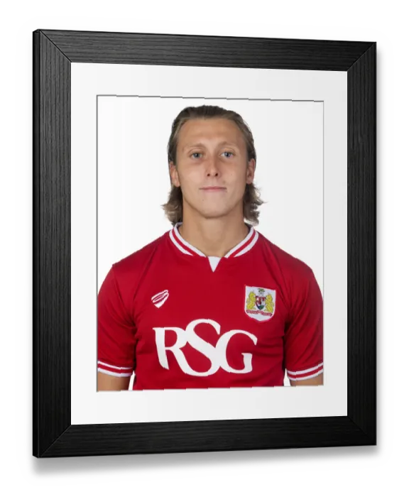 Framed Print : Bristol City Headshots 040815 Framed Print : Bristol City Headshots 040815