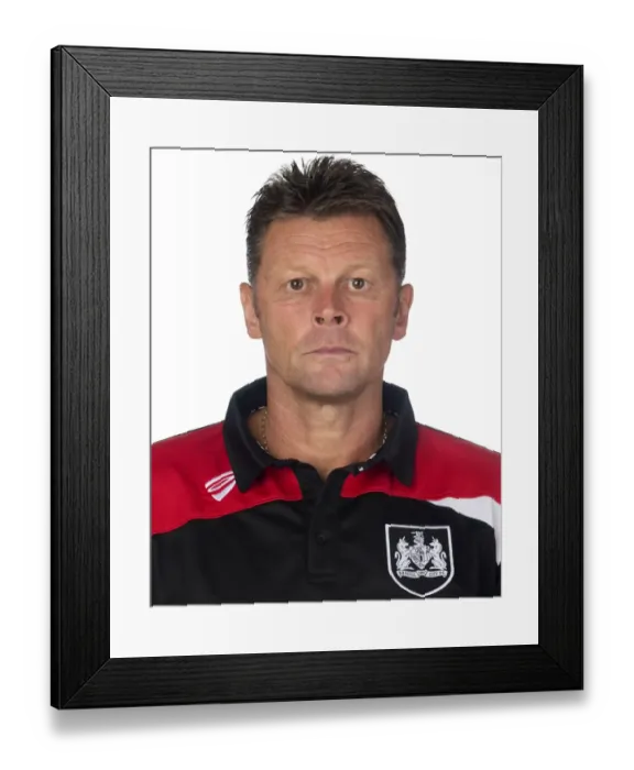 Framed Print : Steve Cotterill - Bristol City Manager Headshot, Training Ground, Bristol, England (Joe Meredith / JMP) Framed Print : Steve Cotterill - Bristol City Manager Headshot, Training Ground, Bristol, England (Joe Meredith / JMP)