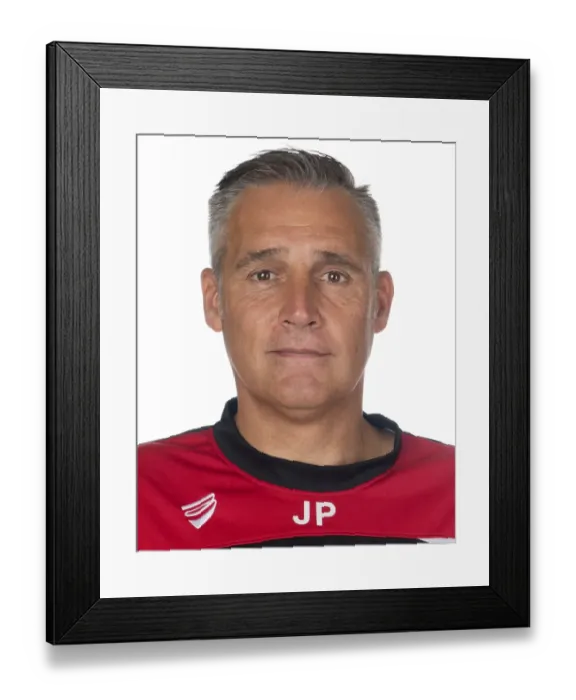 Framed Print : Bristol City: John Pemberton - The Coach Behind the Scenes Framed Print : Bristol City: John Pemberton - The Coach Behind the Scenes