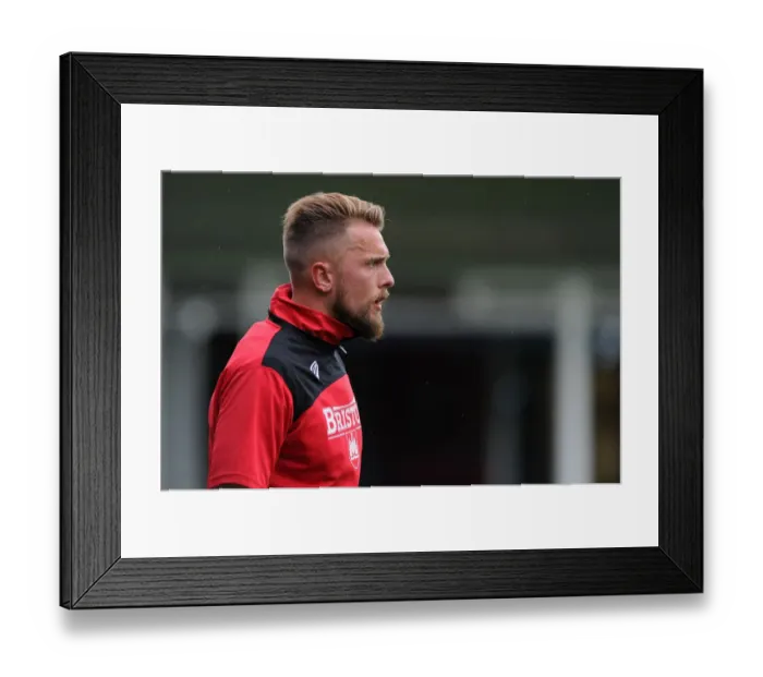 Framed Print : Luton Town v Bristol City 110815 Framed Print : Luton Town v Bristol City 110815