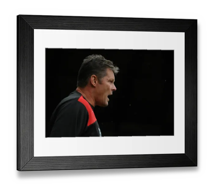 Framed Print : Extension Gunners v Bristol City 210714 Framed Print : Extension Gunners v Bristol City 210714