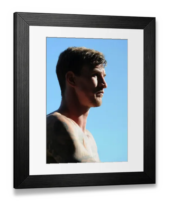 Framed Print : Aden Flint in Action: Bristol City vs. Brentford, Sky Bet Championship (15 / 08 / 2015) Framed Print : Aden Flint in Action: Bristol City vs. Brentford, Sky Bet Championship (15 / 08 / 2015)
