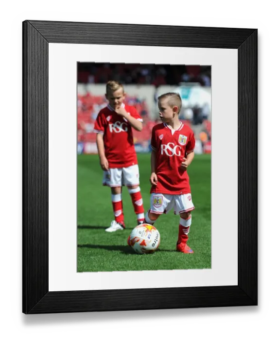 Framed Print : Sky Bet Championship Showdown: Bristol City vs Brentford at Ashton Gate Stadium (August 15, 2015) Framed Print : Sky Bet Championship Showdown: Bristol City vs Brentford at Ashton Gate Stadium (August 15, 2015)