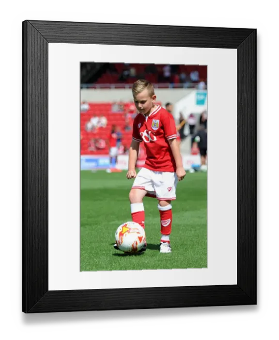 Framed Print : Bristol City vs Brentford: Sky Bet Championship Clash at Ashton Gate Stadium (August 15, 2015) Framed Print : Bristol City vs Brentford: Sky Bet Championship Clash at Ashton Gate Stadium (August 15, 2015)