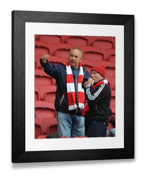 Framed Print : Championship Showdown: Bristol City vs Leeds United at Ashton Gate (August 2015)