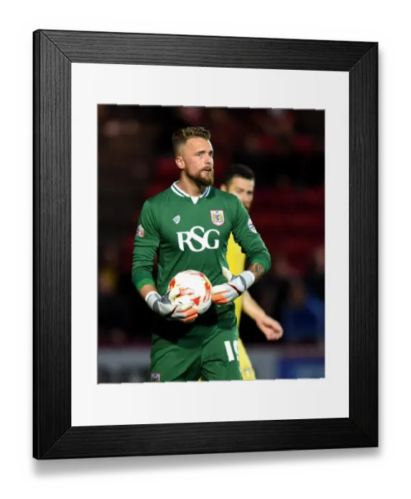 Framed Print : Bristol City vs Leeds United: Ben Hamer in Action at Ashton Gate Stadium (August 15, 2015) Framed Print : Bristol City vs Leeds United: Ben Hamer in Action at Ashton Gate Stadium (August 15, 2015)