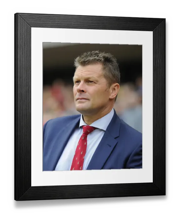 Framed Print : Steve Cotterill Leads Bristol City at Riverside Stadium against Middlesbrough, Sky Bet Championship (August 2015) Framed Print : Steve Cotterill Leads Bristol City at Riverside Stadium against Middlesbrough, Sky Bet Championship (August 2015)
