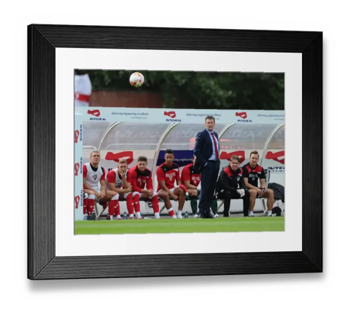 Framed Print : Steve Cotterill Watches as Bristol City Take on Burnley, Sky Bet Championship 2015 Framed Print : Steve Cotterill Watches as Bristol City Take on Burnley, Sky Bet Championship 2015