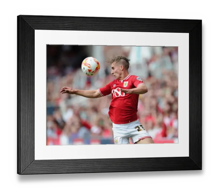 Framed Print : Bristol City vs Burnley: Joe Bryan in Action at Ashton Gate, Sky Bet Championship (August 2015) Framed Print : Bristol City vs Burnley: Joe Bryan in Action at Ashton Gate, Sky Bet Championship (August 2015)