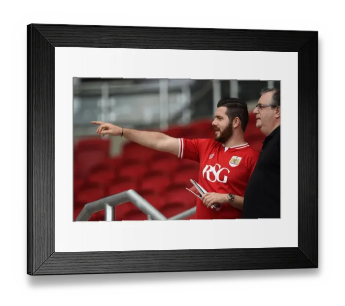 Framed Print : Sky Bet Championship Showdown: Bristol City vs Burnley at Ashton Gate Stadium (August 2015) Framed Print : Sky Bet Championship Showdown: Bristol City vs Burnley at Ashton Gate Stadium (August 2015)