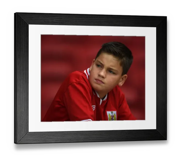 Framed Print : Bristol City vs Burnley: Clash at Ashton Gate Stadium (Sky Bet Championship, 2015) Framed Print : Bristol City vs Burnley: Clash at Ashton Gate Stadium (Sky Bet Championship, 2015)