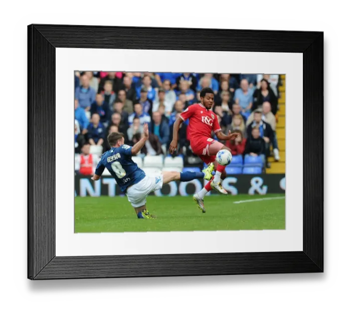 Framed Print : Clash at St. Andrews: Gleeson vs. Smith Framed Print : Clash at St. Andrews: Gleeson vs. Smith
