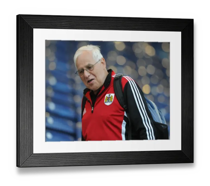 Framed Print : Bristol City vs Preston North End: Sky Bet Championship Clash at Deepdale Stadium Framed Print : Bristol City vs Preston North End: Sky Bet Championship Clash at Deepdale Stadium