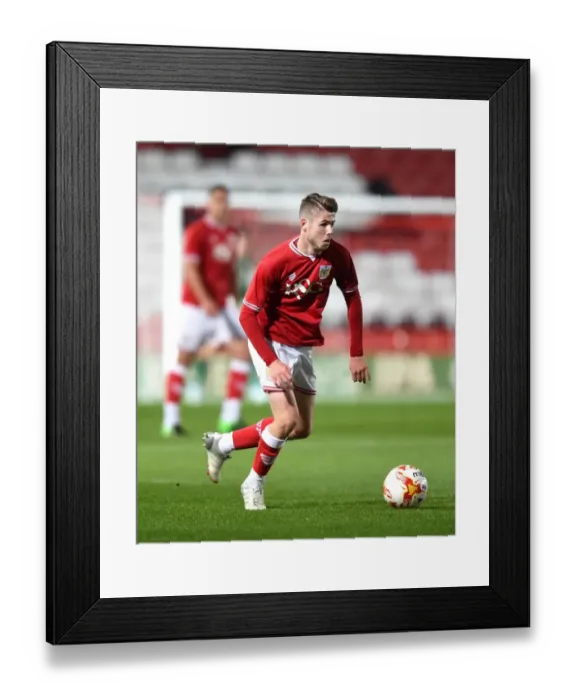 Framed Print : Bristol City U21 v Sheffield Wednesday U21 121015 Framed Print : Bristol City U21 v Sheffield Wednesday U21 121015