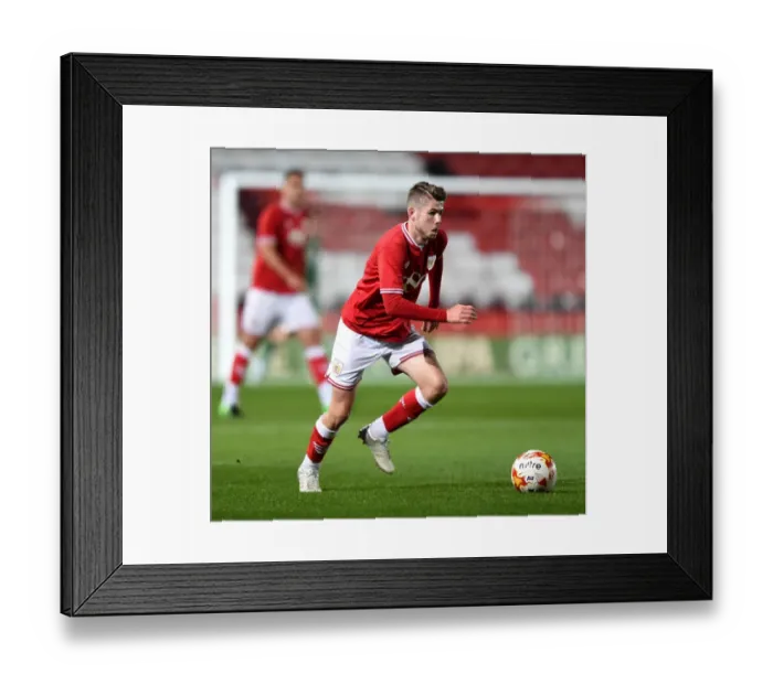 Framed Print : Tom Fry in Action: Bristol City U21 vs Sheffield Wednesday U21 at Ashton Gate Stadium Framed Print : Tom Fry in Action: Bristol City U21 vs Sheffield Wednesday U21 at Ashton Gate Stadium