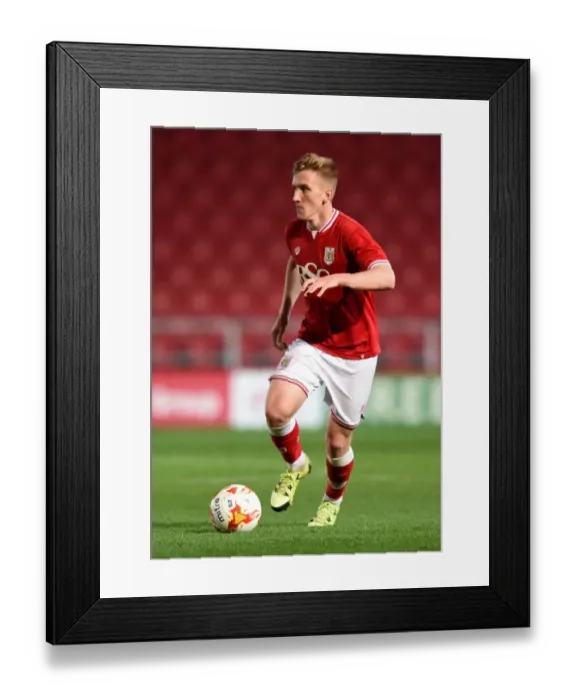 Framed Print : Connor Lemonheigh-Evans in Action: Bristol City U21 vs Sheffield Wednesday U21 at Ashton Gate Stadium Framed Print : Connor Lemonheigh-Evans in Action: Bristol City U21 vs Sheffield Wednesday U21 at Ashton Gate Stadium