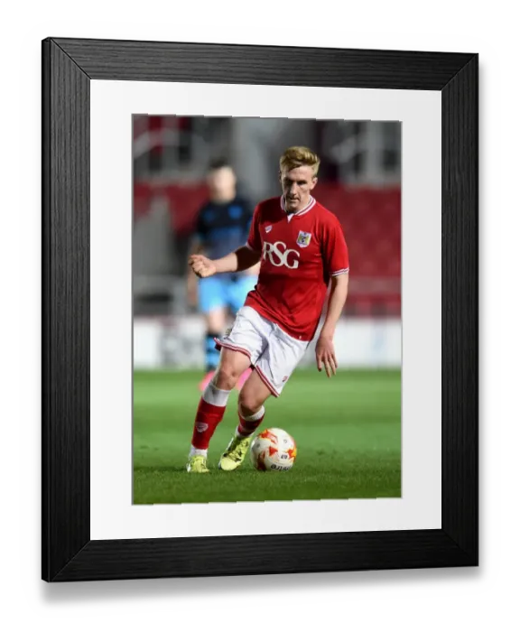 Framed Print : Connor Lemonheigh-Evans in Action: Bristol City U21 vs Sheffield Wednesday U21 at Ashton Gate Stadium Framed Print : Connor Lemonheigh-Evans in Action: Bristol City U21 vs Sheffield Wednesday U21 at Ashton Gate Stadium