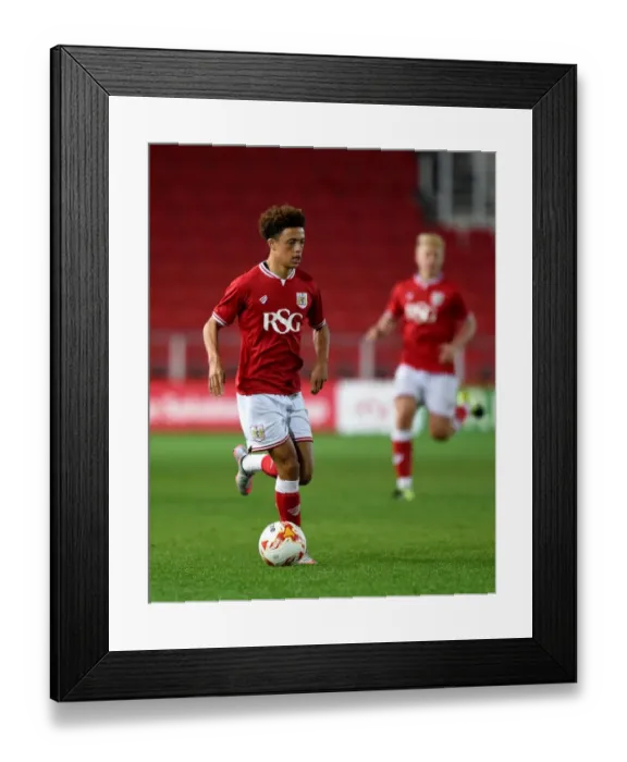 Framed Print : Ash Harper in Action: Bristol City U21 vs Sheffield Wednesday U21 at Ashton Gate Stadium Framed Print : Ash Harper in Action: Bristol City U21 vs Sheffield Wednesday U21 at Ashton Gate Stadium