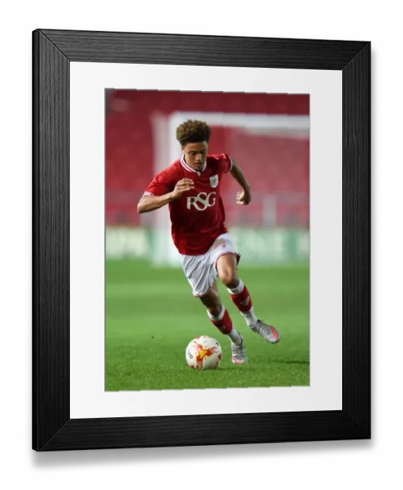Framed Print : Bristol City U21 vs Sheffield Wednesday U21: Ash Harper in Action at Ashton Gate Stadium Framed Print : Bristol City U21 vs Sheffield Wednesday U21: Ash Harper in Action at Ashton Gate Stadium