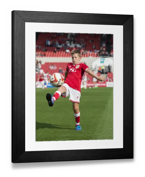 Framed Print : Bristol City vs Reading, 2015: A Football Rivalry at Ashton Gate Framed Print : Bristol City vs Reading, 2015: A Football Rivalry at Ashton Gate