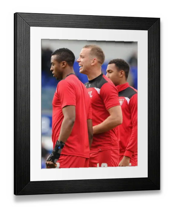 Framed Print : Aaron Wilbraham of Bristol City in Action against Ipswich Town, 2015 Framed Print : Aaron Wilbraham of Bristol City in Action against Ipswich Town, 2015