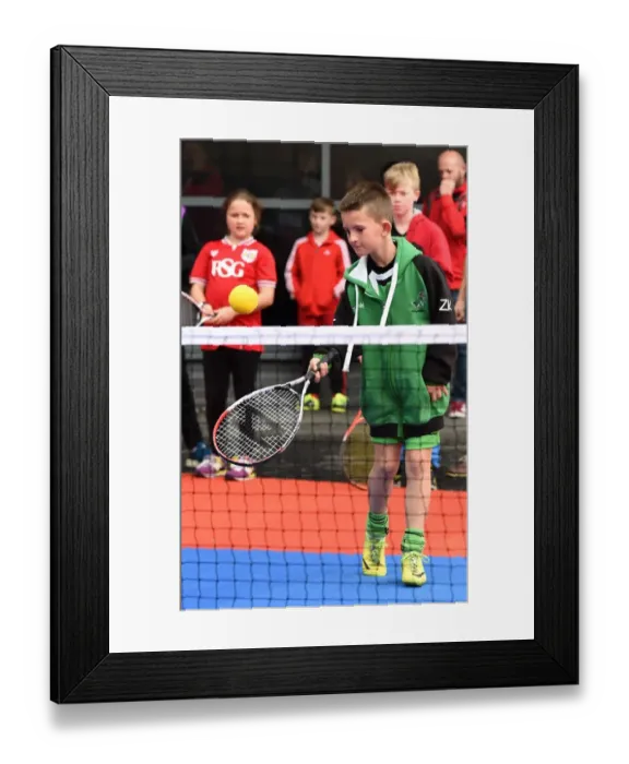 Framed Print : Sky Bet Championship Showdown: Bristol City vs MK Dons at Ashton Gate Stadium (October 2015)