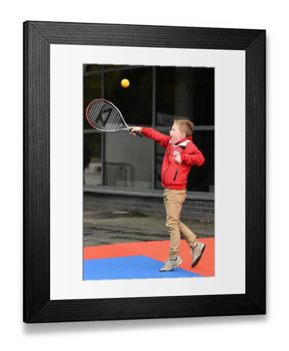 Framed Print : Sky Bet Championship Showdown: Bristol City vs MK Dons at Ashton Gate Stadium (October 2015)