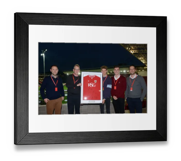 Framed Print : Sky Bet Championship Showdown: Bristol City vs Nottingham Forest at Ashton Gate Framed Print : Sky Bet Championship Showdown: Bristol City vs Nottingham Forest at Ashton Gate