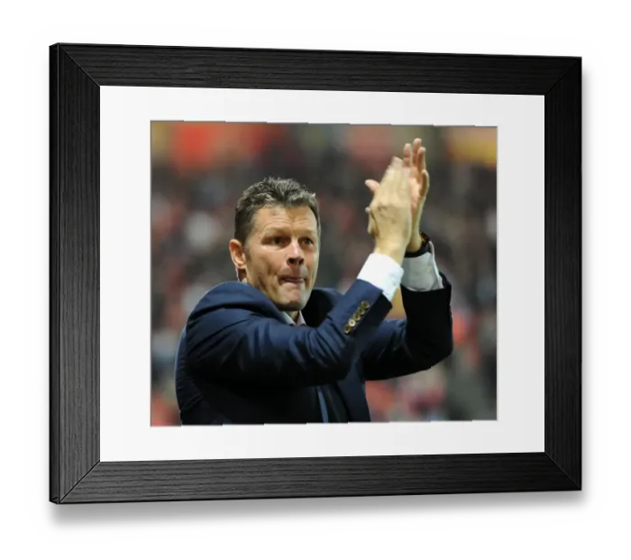 Framed Print : Steve Cotterill and Bristol City Face Nottingham Forest in Sky Bet Championship Showdown at Ashton Gate Framed Print : Steve Cotterill and Bristol City Face Nottingham Forest in Sky Bet Championship Showdown at Ashton Gate