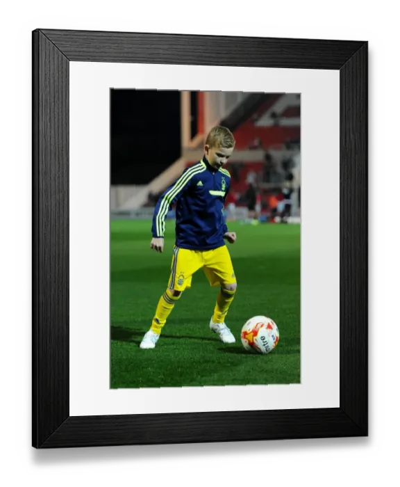 Framed Print : Sky Bet Championship Showdown: Bristol City vs. Nottingham Forest at Ashton Gate Stadium (16 / 10 / 2015) Framed Print : Sky Bet Championship Showdown: Bristol City vs. Nottingham Forest at Ashton Gate Stadium (16 / 10 / 2015)
