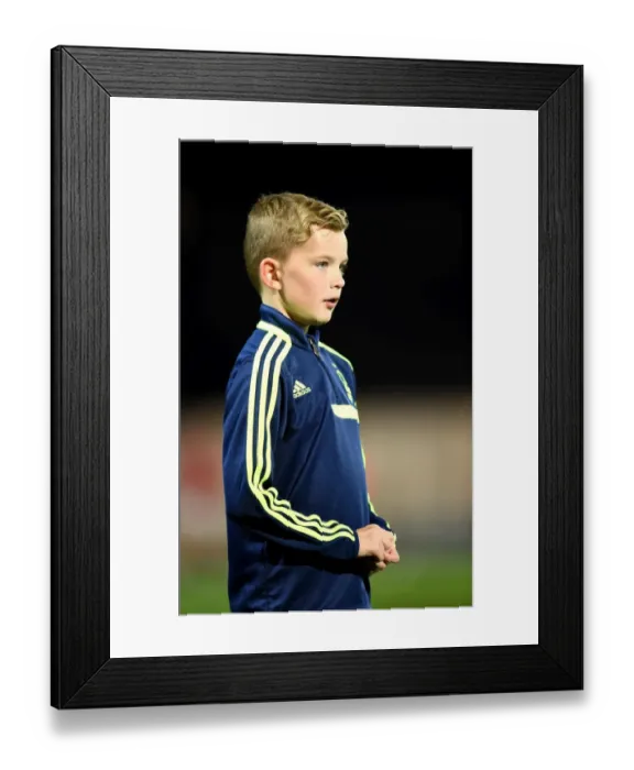 Framed Print : Sky Bet Championship Showdown: Bristol City vs. Nottingham Forest at Ashton Gate Stadium (16 / 10 / 2015)