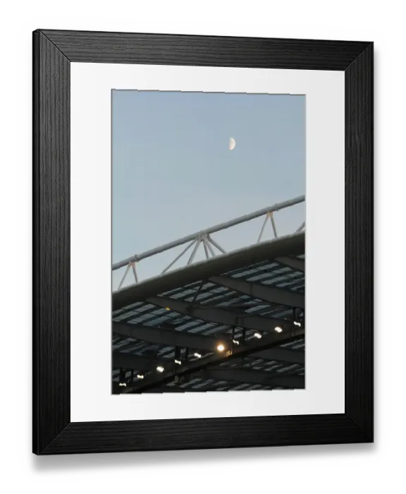Framed Print : Brighton v Bristol City 201015 Framed Print : Brighton v Bristol City 201015
