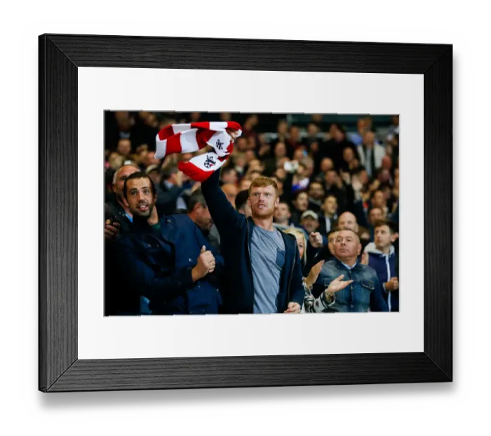 Framed Print : Aaron Wilbraham Scores Thrilling First Goal for Bristol City Against Nottingham Forest at Ashton Gate Framed Print : Aaron Wilbraham Scores Thrilling First Goal for Bristol City Against Nottingham Forest at Ashton Gate