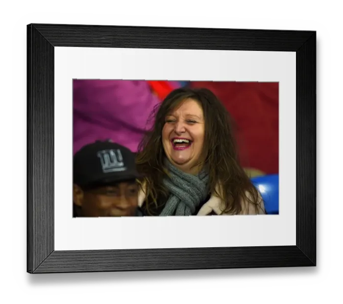 Framed Print : Cardiff City vs. Bristol City: A Sea of Supporters at Cardiff City Stadium (October 2015) Framed Print : Cardiff City vs. Bristol City: A Sea of Supporters at Cardiff City Stadium (October 2015)