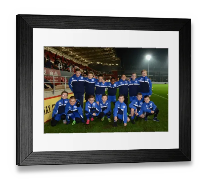 Framed Print : Bristol City vs Wolves: Clash at Ashton Gate - November 2015 (Whitchurch Team Photo) Framed Print : Bristol City vs Wolves: Clash at Ashton Gate - November 2015 (Whitchurch Team Photo)