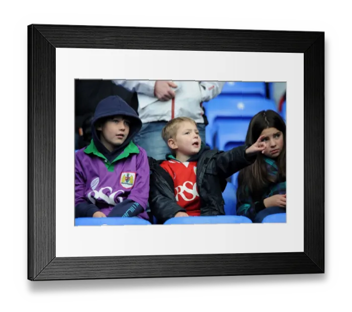 Framed Print : Bristol City Fans Unwavering Passion at Bolton Wanderers, Sky Bet Championship (November 7, 2015) Framed Print : Bristol City Fans Unwavering Passion at Bolton Wanderers, Sky Bet Championship (November 7, 2015)