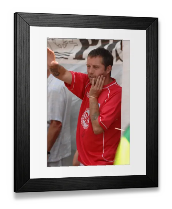 Framed Print : Bristol City FC Open Day 2008-09: Unique Access to the First Team Framed Print : Bristol City FC Open Day 2008-09: Unique Access to the First Team
