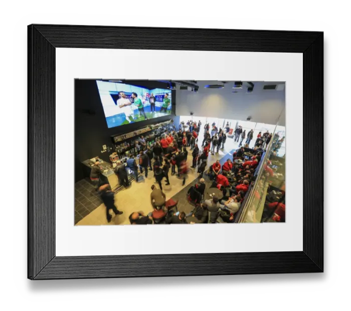 Framed Print : Bristol City vs Hull City: Sky Bet Championship Showdown at Ashton Gate Stadium (November 2015)