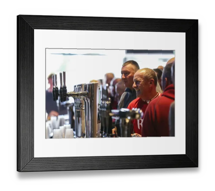 Framed Print : Sky Bet Championship Showdown: Bristol City vs Hull City at Ashton Gate Stadium (November 2015)