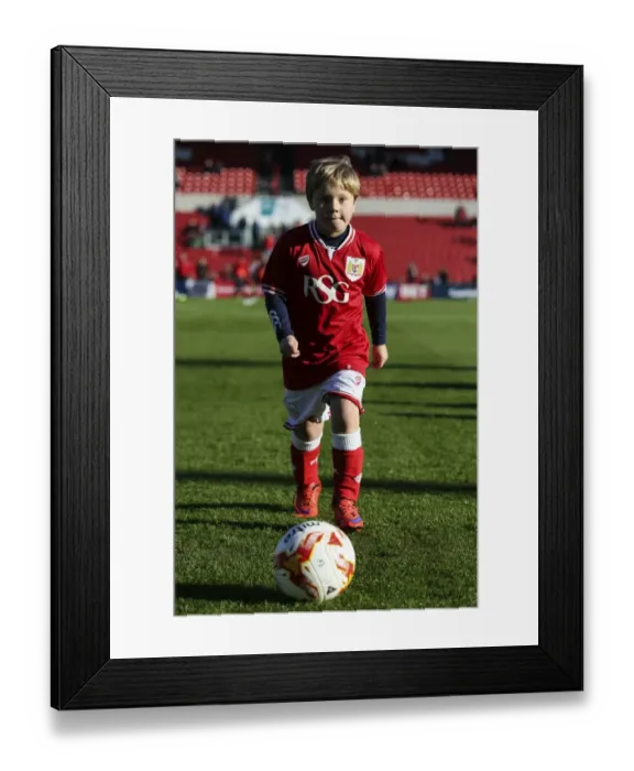 Framed Print : Bristol City vs Hull City Clash at Aston Gate Stadium, Sky Bet Championship (November 2015) - Football Action Framed Print : Bristol City vs Hull City Clash at Aston Gate Stadium, Sky Bet Championship (November 2015) - Football Action