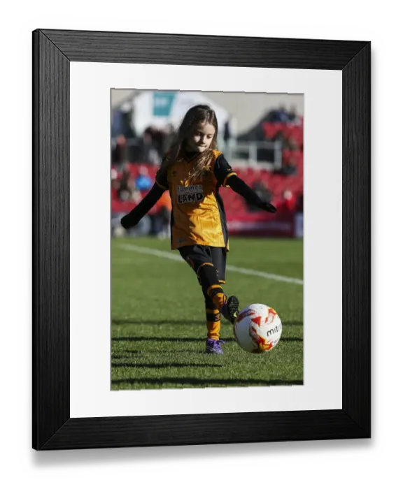 Framed Print : Bristol City vs Hull City Showdown at Aston Gate Stadium, November 2015 Framed Print : Bristol City vs Hull City Showdown at Aston Gate Stadium, November 2015