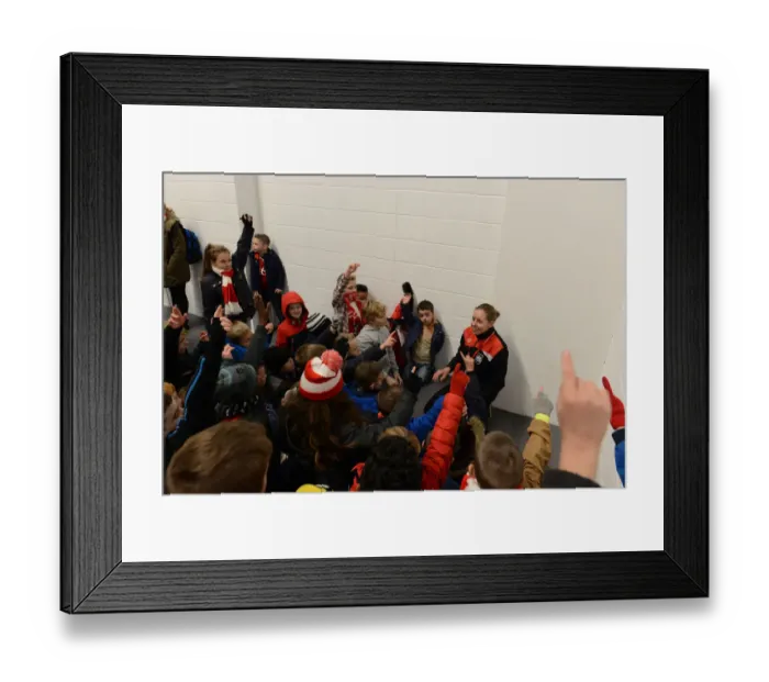 Framed Print : Bristol City vs Hull City: Vicky Barlow Focuses on the Action at Ashton Gate, 2015 Framed Print : Bristol City vs Hull City: Vicky Barlow Focuses on the Action at Ashton Gate, 2015
