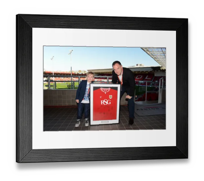 Framed Print : Bristol City vs Hull City Clash at Ashton Gate, 2015 Framed Print : Bristol City vs Hull City Clash at Ashton Gate, 2015