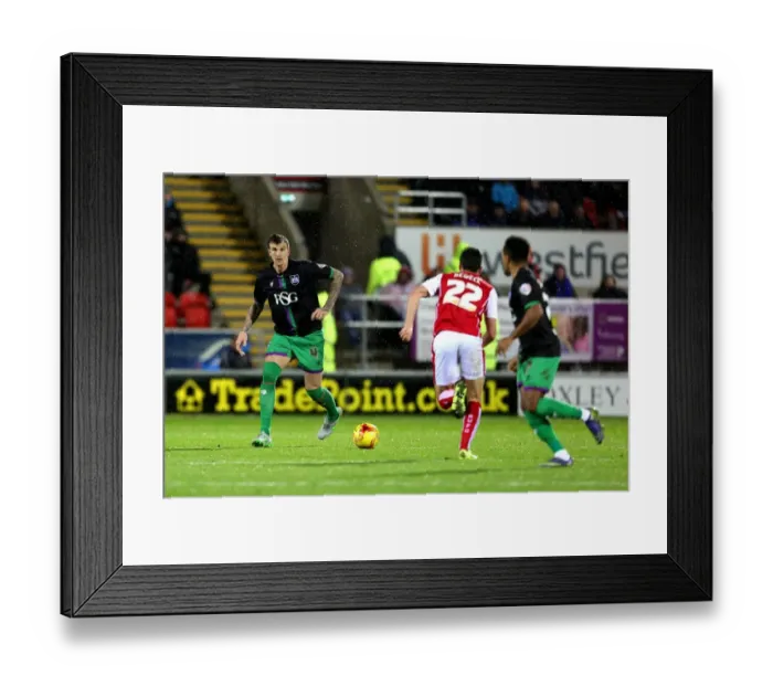 Framed Print : Aden Flint vs Joe Newell Clash: Rotherham United vs Bristol City, Sky Bet Championship, 2015 Framed Print : Aden Flint vs Joe Newell Clash: Rotherham United vs Bristol City, Sky Bet Championship, 2015