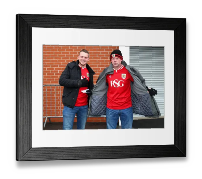 Framed Print : Rotherham United v Bristol City 281115 Framed Print : Rotherham United v Bristol City 281115