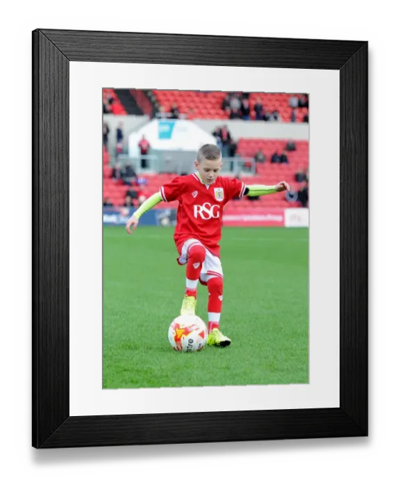 Framed Print : Sky Bet Championship Showdown: A Clash of Mascots - Bristol City vs. Blackburn Rovers (December 2015) Framed Print : Sky Bet Championship Showdown: A Clash of Mascots - Bristol City vs. Blackburn Rovers (December 2015)