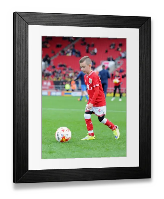 Framed Print : Bristol City vs Blackburn Rovers Clash at Ashton Gate Stadium, Sky Bet Championship (December 2015) Framed Print : Bristol City vs Blackburn Rovers Clash at Ashton Gate Stadium, Sky Bet Championship (December 2015)